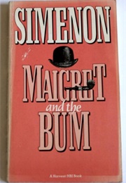 Maigret and the Bum (Georges Simenon)