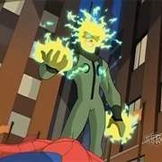 Electro (The Spectacular Spider Man)