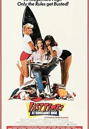 Fast Times at Ridgemont High (1982)