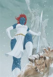 Astonishing X-Men: Northstar (Mike Perkins)