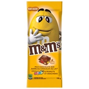M&M's Peanut Bar With Minis