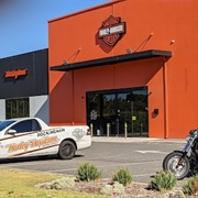 Rockingham Harley Davidson Western Australia