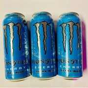 Monster Ultra Blue