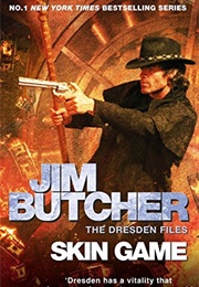 Skin Game (Jim Butcher)