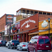 Hill City, South Dakota