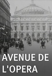 Avenue De L&#39;opéra (1900)