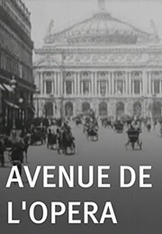 Avenue De L'opéra (1900)