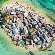 Ilet a Brouee, Haiti