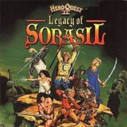 Heroquest II: Legacy of Sorasil