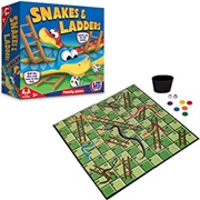 Snakes and Ladders