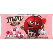 M&M's Milk Chocolate Cupid's Mix