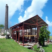 Spooner's Estate & Ginnery, St. Kitts & Nevis