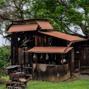 Kona Coffee Living History Farm