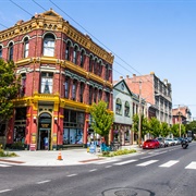 Port Townsend, Washington State
