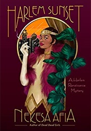 Harlem Renaissance Mystery Book 2: Harlem Sunset (Nekesa AFIa)