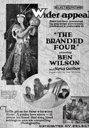 The Branded Four (1920)