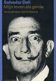 Mijn Leven Als Genie (Salvador Dali)