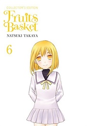 Fruits Basket Collectors Edition Volume 6 (Natsuki Takaya)