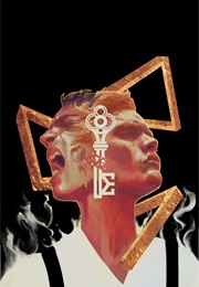 The Magicians #3 (Leg Grossman)