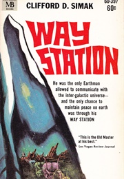 Way Station (Clifford D. Simak)