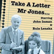 Take a Letter, Mr. Jones