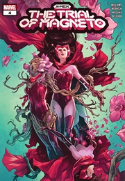 X-Men: The Trial of Magneto Vol 1 #4 (Leah Williams)