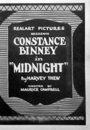 Midnight (1922)