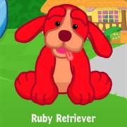 Ruby Retriever