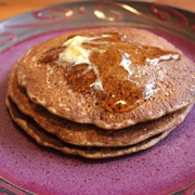 Acorn Pancakes