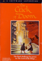 The Crack of Doom - Video Game (1989)