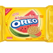Watermelon Oreo