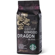 Starbucks Komodo Dragon Blend