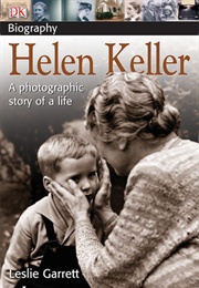 Helen Keller (Leslie Garrett)