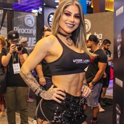 Vanessa Mesquita (Bisexual, She/Her)