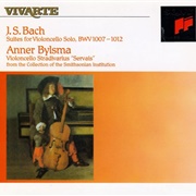 Suites for Violoncello Solo, BWV 1007-1012 (Anner Bylsma, 1992))