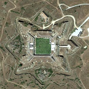 Real Fuerte De La Concepción, Spain