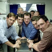 United 93 Passengers (United 93, 2006)