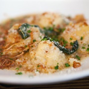 Cervelles Au Beurre Noir