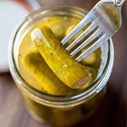 Dill Pickles