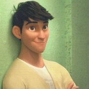 Tadashi Hamada, Big Hero 6