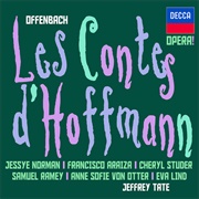 Offenbach: Les Contes D&#39;hoffmann