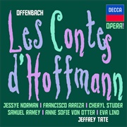 Offenbach: Les Contes D'hoffmann
