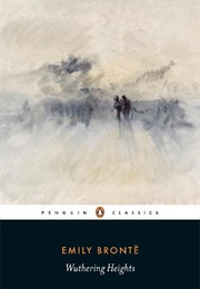 Wuthering Heights (Emily Bronte)