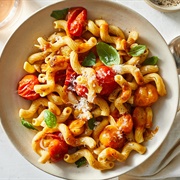 Cherry Tomato Pasta