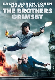 The Brothers Grimsby (2016)
