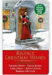Regency Christmas Wishes (Sandra Heath)