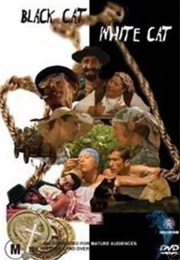 Црна Мачка, Бели Мачор (1998)