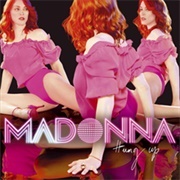 'Hung Up' by Madonna