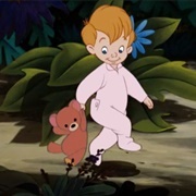 Michael Darling (Peter Pan, 1953)