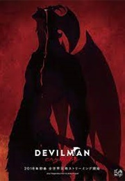 Devilman Crybaby (2018)